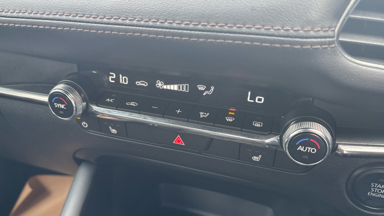 Mazda 3 2.5 e-Skyactiv G MHEV [140] Centre-Line 5dr Petrol Hatchback